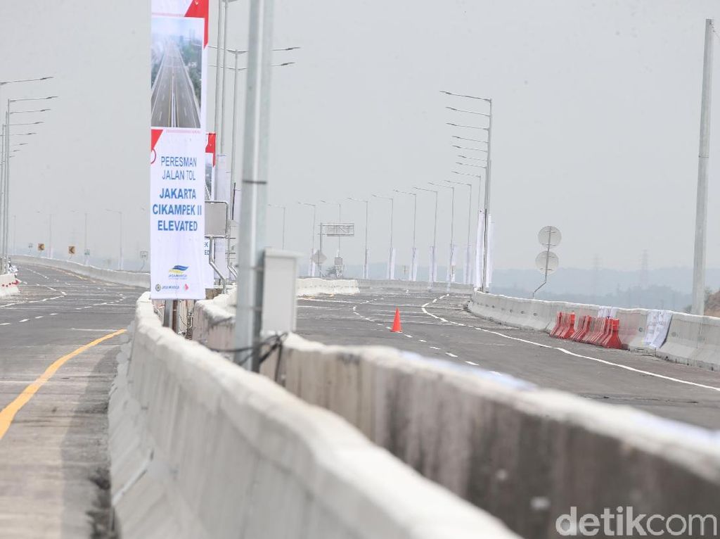 Dear Pemerintah, Bus Juga Ingin Masuk Tol Layang Japek Dear Pemerintah, Bus Juga Ingin Masuk Tol Layang Japek