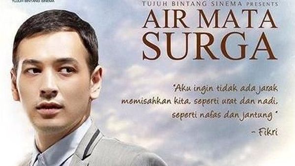 Gantengnya Awet, Ini Richard Kevin yang Akan Nikahi Cut Tari Jelang Ultah