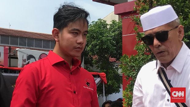 Akbar Tanjung Yakini Jokowi Tak Pakai Kekuasaan Bantu Gibran