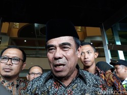 Ketua MPR Minta Raja Salman Tambah Kuota Haji Jadi 250 Ribu, Ini Kata Menag