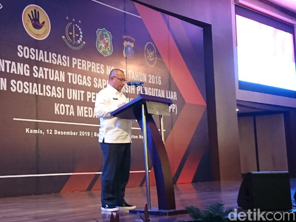 Gubernur Edy Ingin Kantor Walkot Medan Pindah, Akhyar: Reasonable Gubernur Edy Ingin Kantor Walkot Medan Pindah, Akhyar: Reasonable