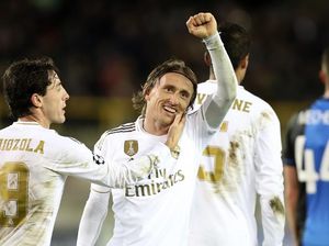 Madrid Belum Belanja, Modric: Skuad Kami Sudah Berkualitas Madrid Belum Belanja, Modric: Skuad Kami Sudah Berkualitas