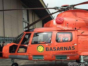 Helikopter Made In Bandung Siap Dikirim ke Basarnas Helikopter Made In Bandung Siap Dikirim ke Basarnas