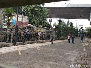 Anarko di Balik Kericuhan di Rumah Deret Tamansari Bandung? Anarko di Balik Kericuhan di Rumah Deret Tamansari Bandung?