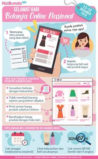 Harbolnas 2019 Tiba, Cek Trik 