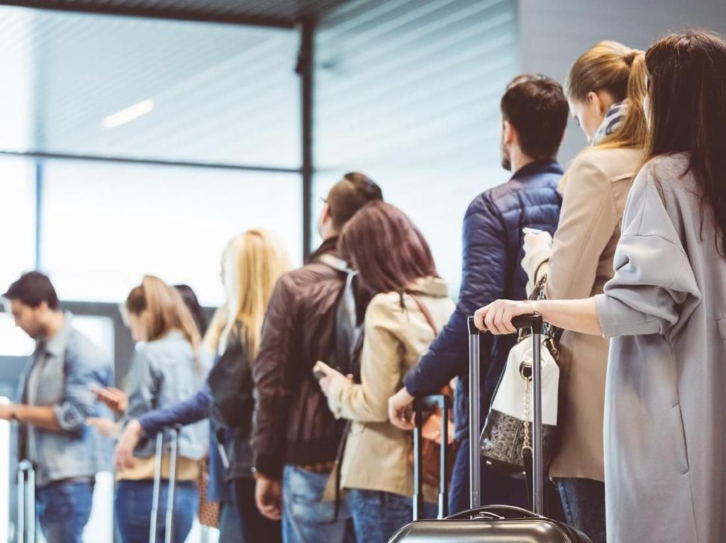 Mau Liburan Akhir Tahun, Jangan Lakukan Hal Ini di Bandara Mau Liburan Akhir Tahun, Jangan Lakukan Hal Ini di Bandara