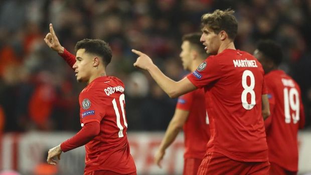 Arsenal Ingin Tukar Guendouzi Dengan Coutinho