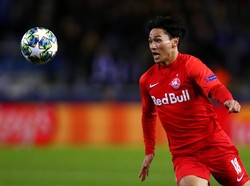 Liverpool Datangkan Penyerang Jepang Bulan Januari?