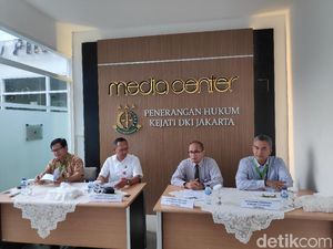 Rugikan Negara Rp 700 Juta, Konsultan Penyeleweng Pajak Ditahan