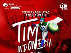 BPJAMSOSTEK Lindungi Atlet Indonesia di Ajang SEA Games Filipina