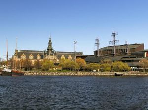 Bangkai Kapal Perang di Museum Ini Punya Kisah Tragis
