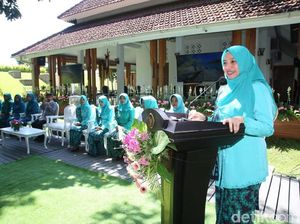 Kader PKK Banyuwangi Diminta Aktif Jalankan Program Kesehatan Ibu Hamil