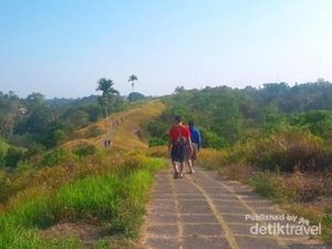 Bukit yang Indah, Tempat Menenangkan Diri di Bali