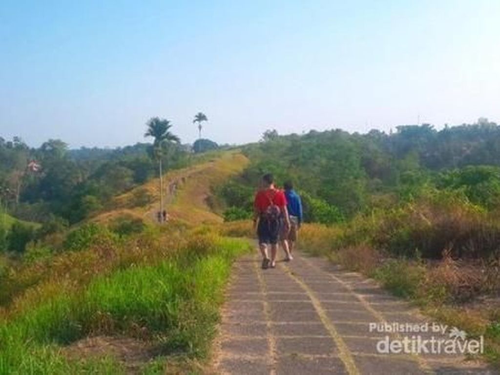 Bukit yang Indah, Tempat Menenangkan Diri di Bali Bukit yang Indah, Tempat Menenangkan Diri di Bali