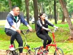 Ramai soal Brompton, Hunian Asri Ini Cocok untuk Pengguna Sepeda