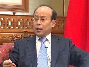 Dubes China Tuding Menlu AS Provokasi dalam Kunjungannya ke Indonesia Dubes China Tuding Menlu AS Provokasi dalam Kunjungannya ke Indonesia