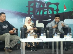 Silaturahmi Kebangsaan Dinilai Bisa Ciptakan Stabilitas Politik