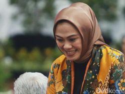 Versi Quick Count, Cellica Nurrachdiana Kembali Pimpin Karawang