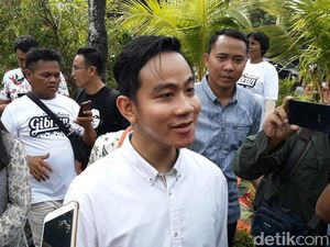 Pesan Jokowi ke Gibran: Tetap Semangat, Jangan Ada Jalan Pintas