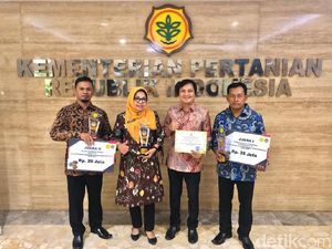 Provinsi Jatim Sabet Tiga Penghargaan Bidang Peternakan Tingkat Nasional
