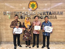 Provinsi Jatim Sabet Tiga Penghargaan Bidang Peternakan Tingkat Nasional