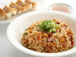 Selamat Pagi! Ayo, Sarapan Yakimeshi yang Pulen Gurih Ini!