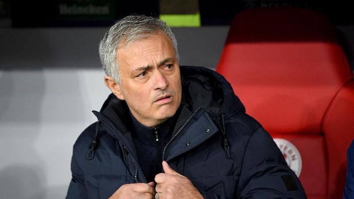 Hasil gambar untuk MOURINHO