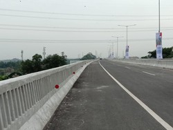 Jelang Diresmikan Jokowi, Begini Kondisi Terkini Tol Japek Layang