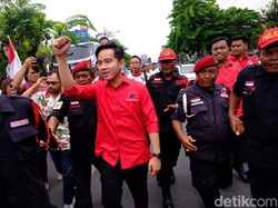 Peta Koalisi Gibran Rakabuming Raka Maju Pilkada Solo