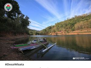Embung Dumati, Wisata BumDes yang Jadi Favorit Warga Gorontalo Embung Dumati, Wisata BumDes yang Jadi Favorit Warga Gorontalo