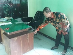 KUA Siman Ponorogo Dibobol Maling, 200 Pasang Buku Nikah Dicuri