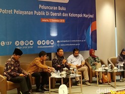 Ombudsman: Perlu Standar Minimal Layanan Publik Daerah-Kelompok Marjinal