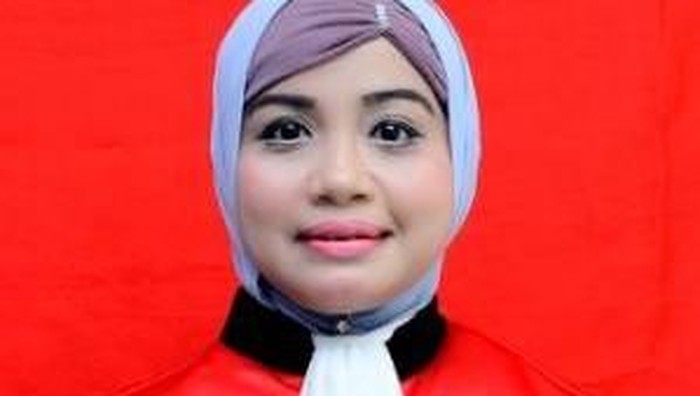 Wakil Ketua PN Sekayu Iriaty Khairul Ummah