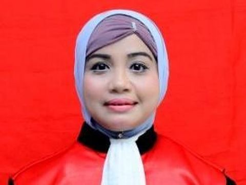 Kenalkan Iriaty, Hakim Wanita dari Sulsel Pemvonis Mati 2 Gembong Narkoba