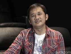 Hanung Bramantyo Ngaku Sebenarnya Passion-nya di Film Horor