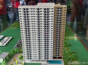 Jual Apartemen Makin Sulit, Ini Biang Keroknya! Jual Apartemen Makin Sulit, Ini Biang Keroknya!