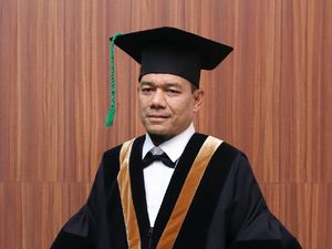 Unsyiah Aceh Kini Punya Profesor Ahli Rayap