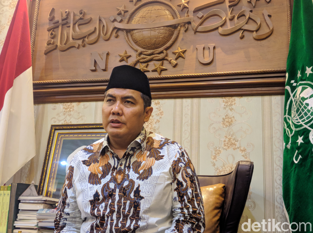 Sekjen NU Minta Persoalan 4 IRT di NTB Diselesaikan dengan Restorative Justice Sekjen NU Minta Persoalan 4 IRT di NTB Diselesaikan dengan Restorative Justice