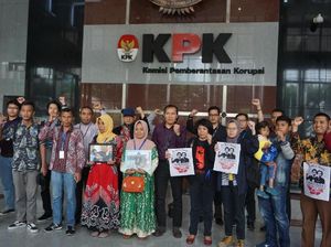 Yusuf-Randi Gugur di Kendari, Abadi di Gedung KPK Yusuf-Randi Gugur di Kendari, Abadi di Gedung KPK