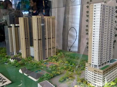 Potret Rumah DP 0 Anies yang Bermasalah Versi BPK