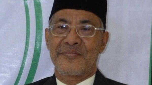 Foto: DOK MPU Aceh/Ketua MPU Aceh Prof Muslim Ibrahim