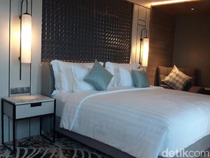 Rumah Dinas Risma Menginspirasi Hotel Baru di Surabaya Rumah Dinas Risma Menginspirasi Hotel Baru di Surabaya
