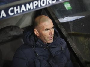 Zidane: Ketemu Liverpool di 16 Besar? Kami Singkirkan