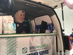 Malas Antre Panjang? BPJS Kesehatan Punya Layanan Mobil Keliling Nih