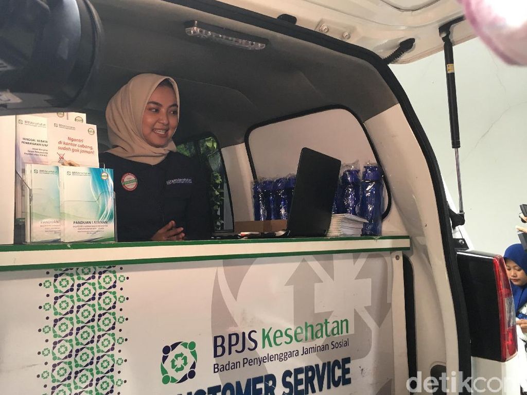 Malas Antre Panjang? BPJS Kesehatan Punya Layanan Mobil Keliling Nih Malas Antre Panjang? BPJS Kesehatan Punya Layanan Mobil Keliling Nih