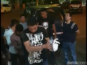8 Tersangka Narkoba Jaringan Aceh Ditembak Kaki, Salah Satunya Bandar