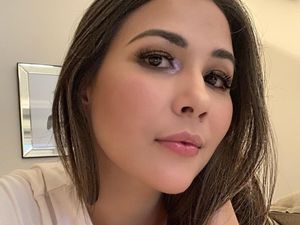 Ida Helena, Model Gadis Sampul Mantan Istri Richard Kevin Ida Helena, Model Gadis Sampul Mantan Istri Richard Kevin