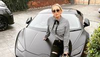 Model Dihujat, Blak-blakan Beli Lamborghini Rp 3,6 M dari Jual Foto Syur