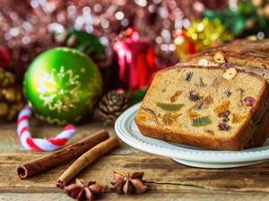 Fruitcake, Kue Ikonik Natal yang Bisa Awet hingga Setahun Fruitcake, Kue Ikonik Natal yang Bisa Awet hingga Setahun