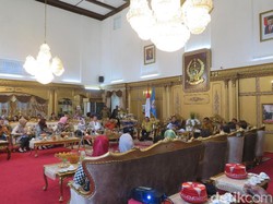 Bertemu Banggar DPR, Bupati Wajo Minta Dukungan Infrastruktur Pengairan